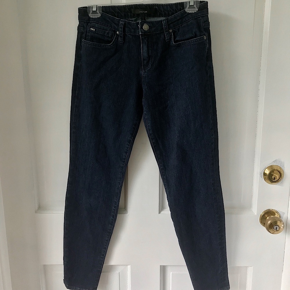 Joe's Jeans skinny jegging midrise